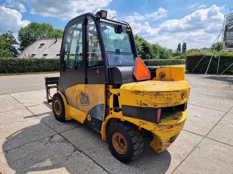 JBC TLT35D Teletruk - Diesel forklift: picture 3 JBC TLT35D Teletruk - Diesel forklift: picture 3