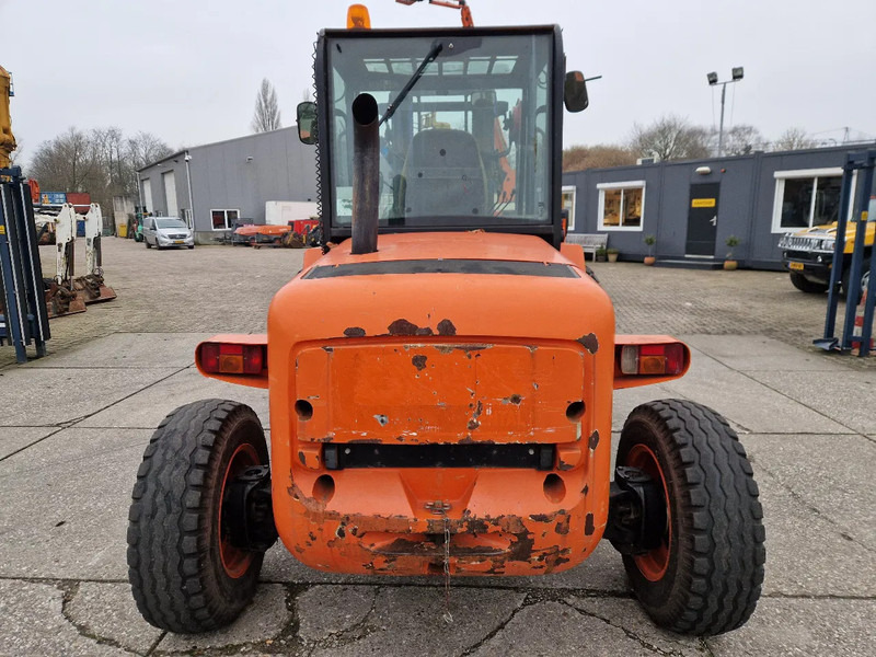 JCB 930-4WD T4 ruwterreinheftruck - Rough terrain forklift: picture 3 JCB 930-4WD T4 ruwterreinheftruck - Rough terrain forklift: picture 3