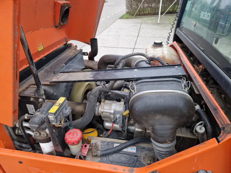 JCB 930-4WD T4 ruwterreinheftruck - Rough terrain forklift: picture 5 JCB 930-4WD T4 ruwterreinheftruck - Rough terrain forklift: picture 5