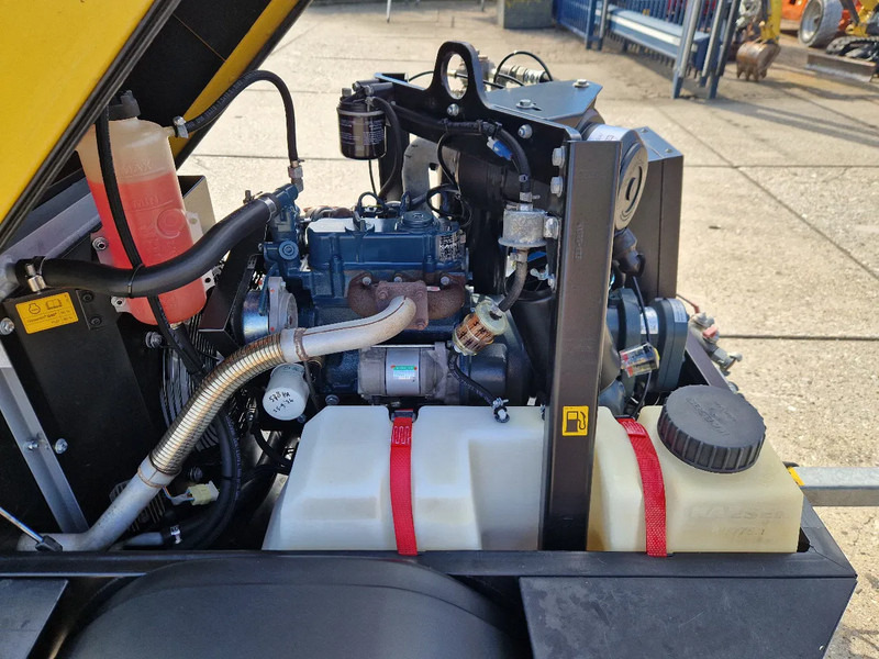 Kaeser M20.2 in zeer nette staat! - Air compressor: picture 5 Kaeser M20.2 in zeer nette staat! - Air compressor: picture 5