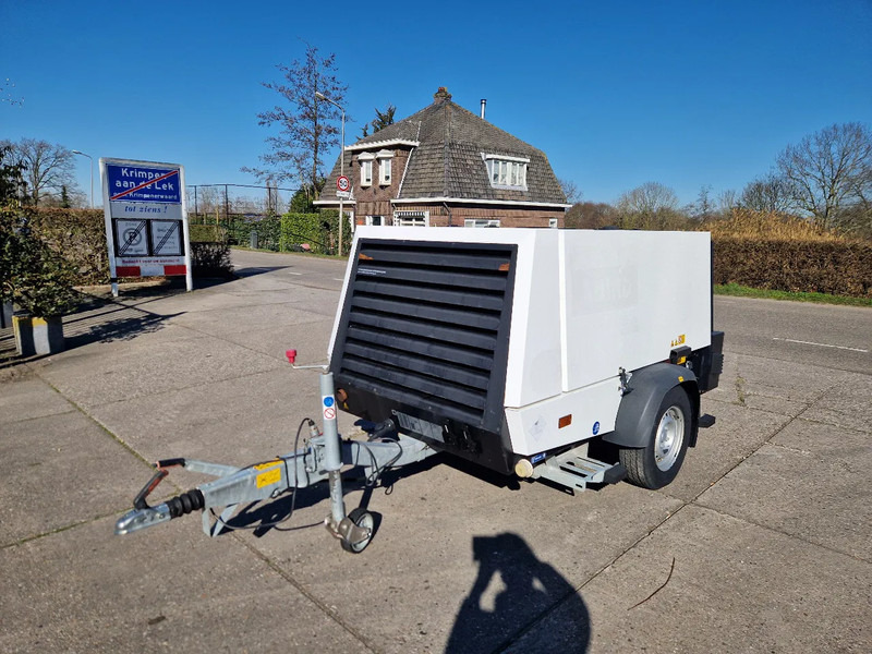 Kaeser M82 in goede conditie! - Air compressor: picture 1 Kaeser M82 in goede conditie! - Air compressor: picture 1