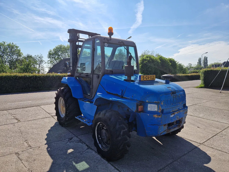 Manitou M50-4 ruwterrein 4WD sideshift - Rough terrain forklift: picture 4 Manitou M50-4 ruwterrein 4WD sideshift - Rough terrain forklift: picture 4