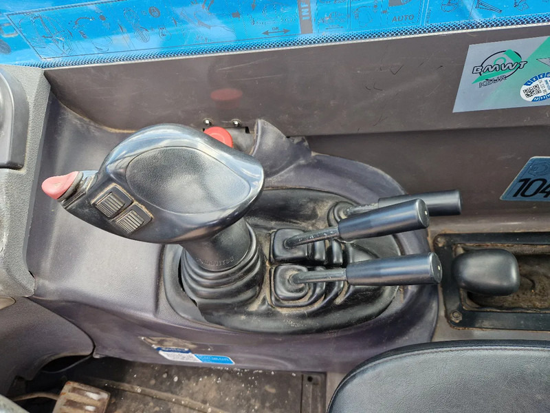 Manitou MT1840 Easy 4x4x4 verreiker in goed werkende staat on lease Manitou MT1840 Easy 4x4x4 verreiker in goed werkende staat: picture 12