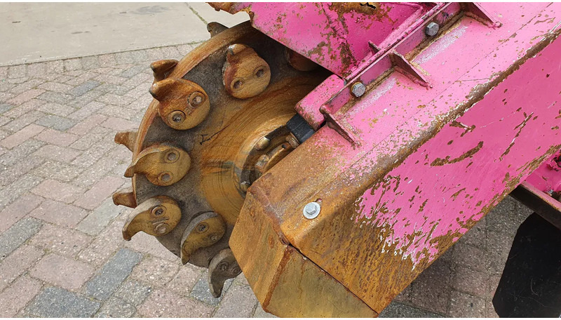 Onbekend Bandit 2900T stobbenfrees/stronkenfrees met afstandsbediening - Stump grinder: picture 5 Onbekend Bandit 2900T stobbenfrees/stronkenfrees met afstandsbediening - Stump grinder: picture 5