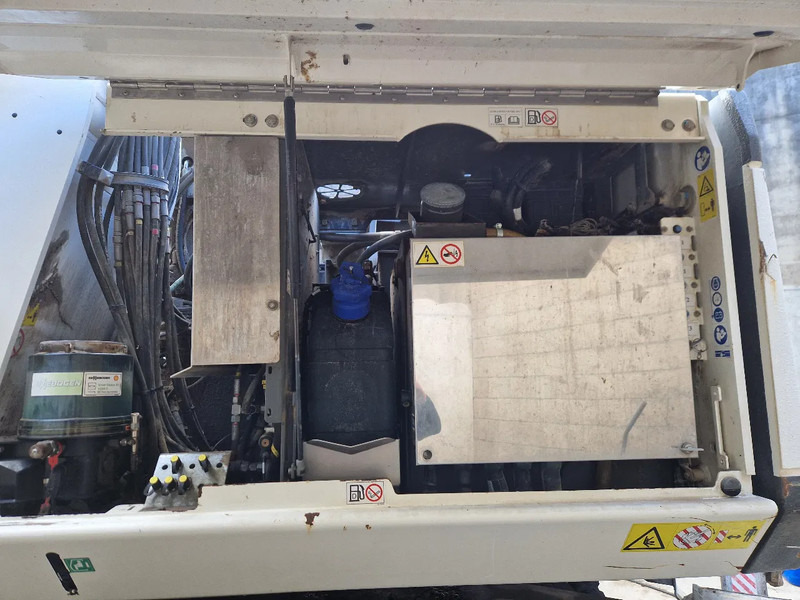 Sennebogen 821 overslagkraan - Waste/ Industry handler: picture 5 Sennebogen 821 overslagkraan - Waste/ Industry handler: picture 5