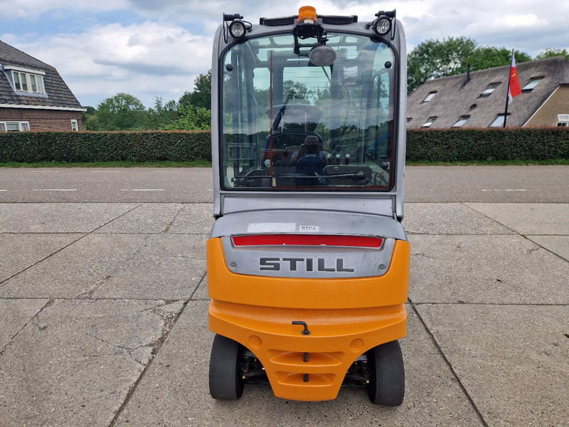 Still RX60-25L - Electric forklift: picture 3 Still RX60-25L - Electric forklift: picture 3