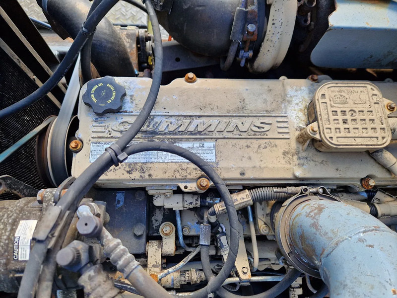 Werklust WG45E goed werkend - Wheel loader: picture 5 Werklust WG45E goed werkend - Wheel loader: picture 5