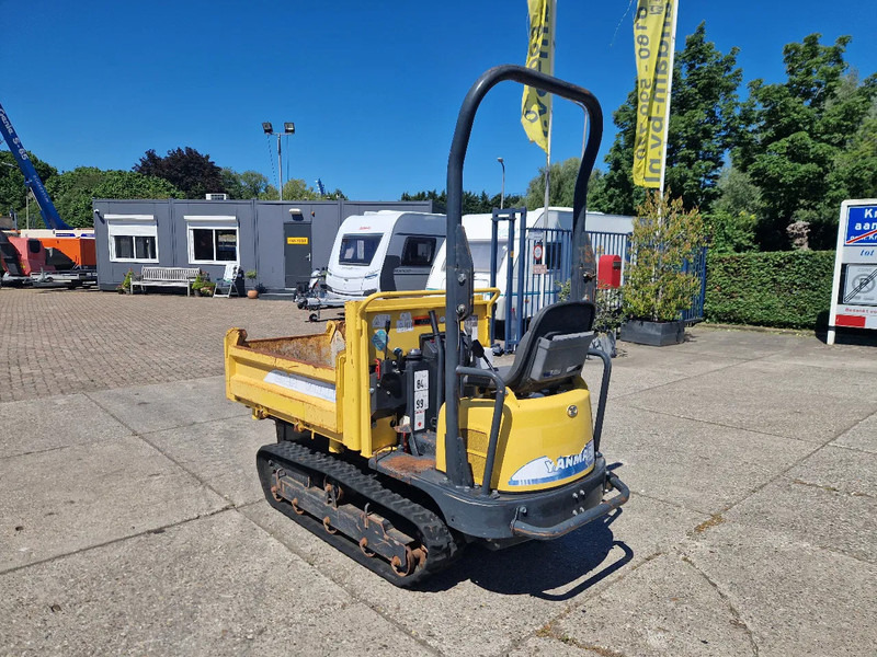 Yanmar C12R-B 3-zijdig kiepend - Dumper: picture 3 Yanmar C12R-B 3-zijdig kiepend - Dumper: picture 3