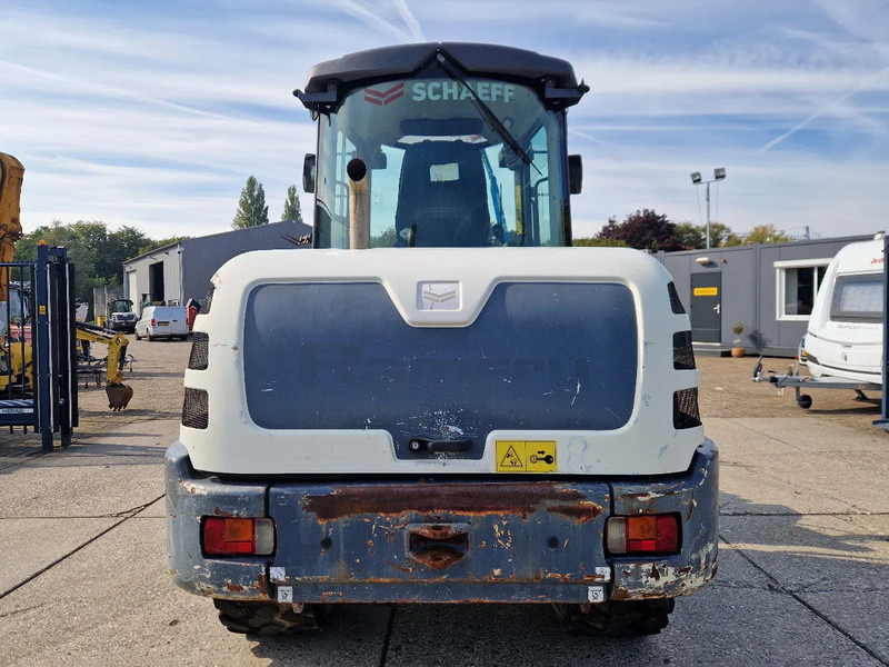 Yanmar TL80 / Schaeff TL80 / Terex TL80 in nette staat 2017 - Wheel loader: picture 5 Yanmar TL80 / Schaeff TL80 / Terex TL80 in nette staat 2017 - Wheel loader: picture 5