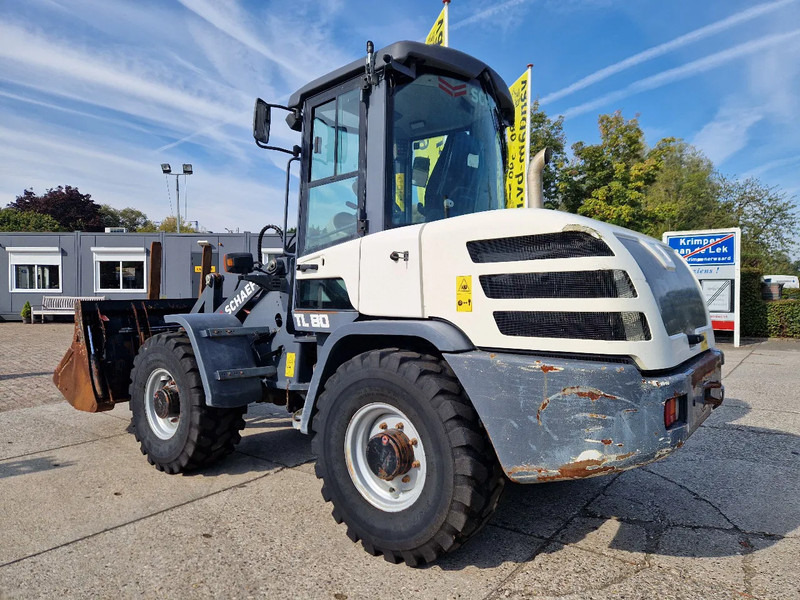 Yanmar TL80 / Schaeff TL80 / Terex TL80 in nette staat 2017 - Wheel loader: picture 3 Yanmar TL80 / Schaeff TL80 / Terex TL80 in nette staat 2017 - Wheel loader: picture 3