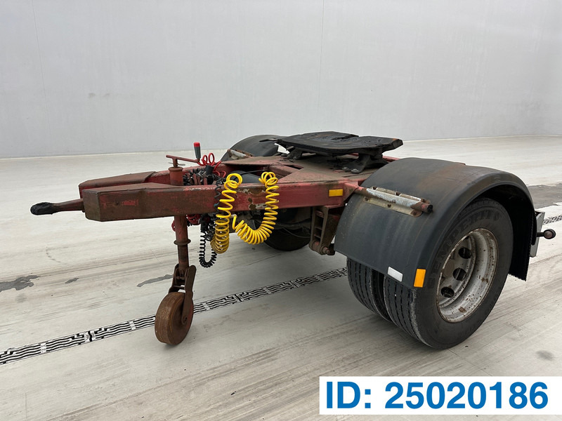 ASCA Dolly - Dolly trailer: picture 1 ASCA Dolly - Dolly trailer: picture 1