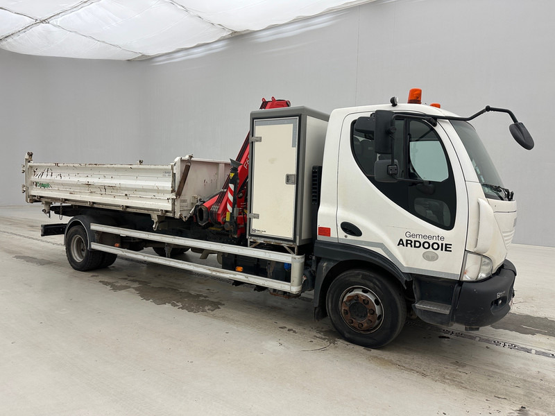 Avia D120.185 - Tipper, Crane truck: picture 3 Avia D120.185 - Tipper, Crane truck: picture 3