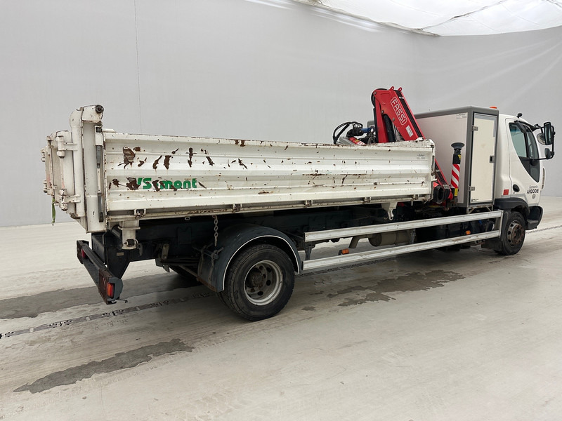 Avia D120.185 - Tipper, Crane truck: picture 5 Avia D120.185 - Tipper, Crane truck: picture 5