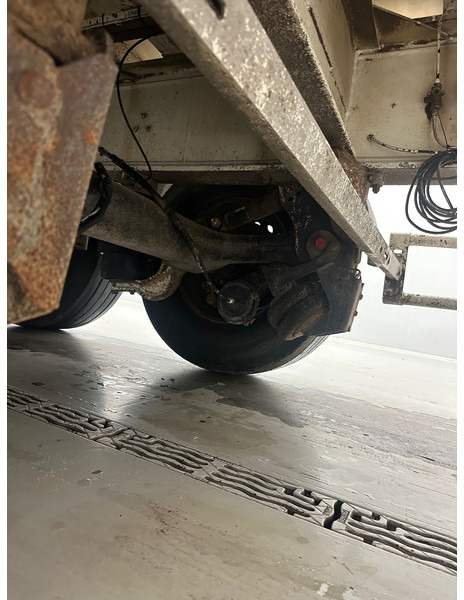 Benalu 55 cub in alu - Tipper semi-trailer: picture 4 Benalu 55 cub in alu - Tipper semi-trailer: picture 4