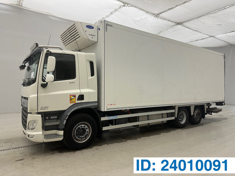 DAF CF 330 - 6x2 - Refrigerator truck: picture 1 DAF CF 330 - 6x2 - Refrigerator truck: picture 1