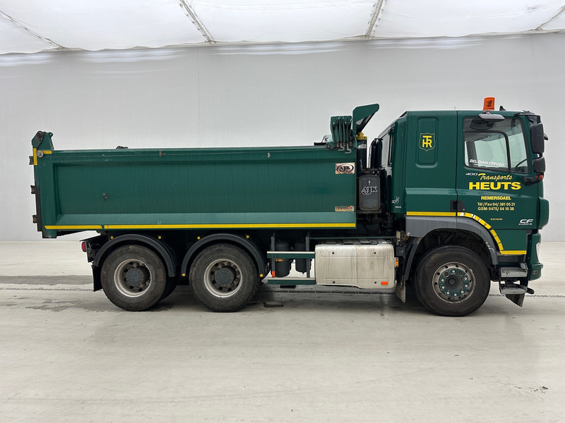DAF CF 400 - 6x4 - Tipper: picture 4 DAF CF 400 - 6x4 - Tipper: picture 4