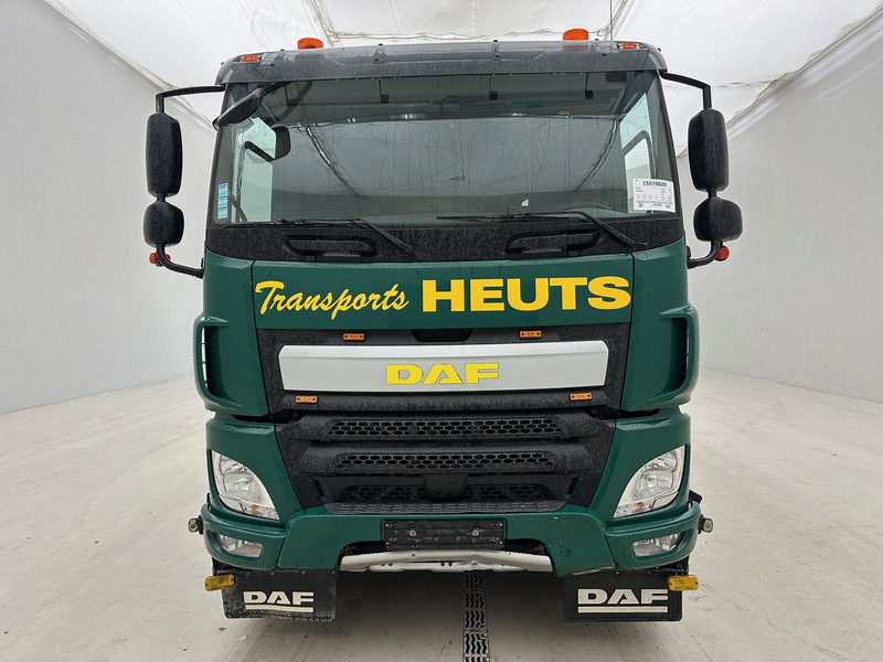 DAF CF 400 - 6x4 - Tipper: picture 2 DAF CF 400 - 6x4 - Tipper: picture 2