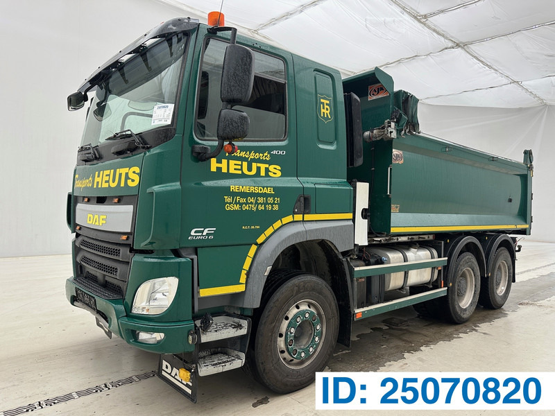 DAF CF 400 - 6x4 - Tipper: picture 1 DAF CF 400 - 6x4 - Tipper: picture 1