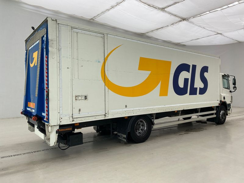 DAF CF65.250 - Box truck: picture 4 DAF CF65.250 - Box truck: picture 4