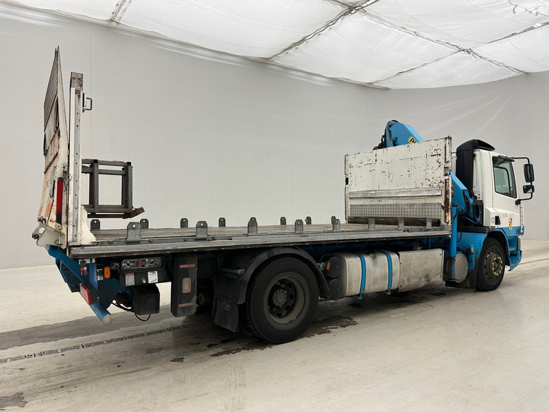 DAF CF75.250 - Dropside/ Flatbed truck, Crane truck: picture 4 DAF CF75.250 - Dropside/ Flatbed truck, Crane truck: picture 4