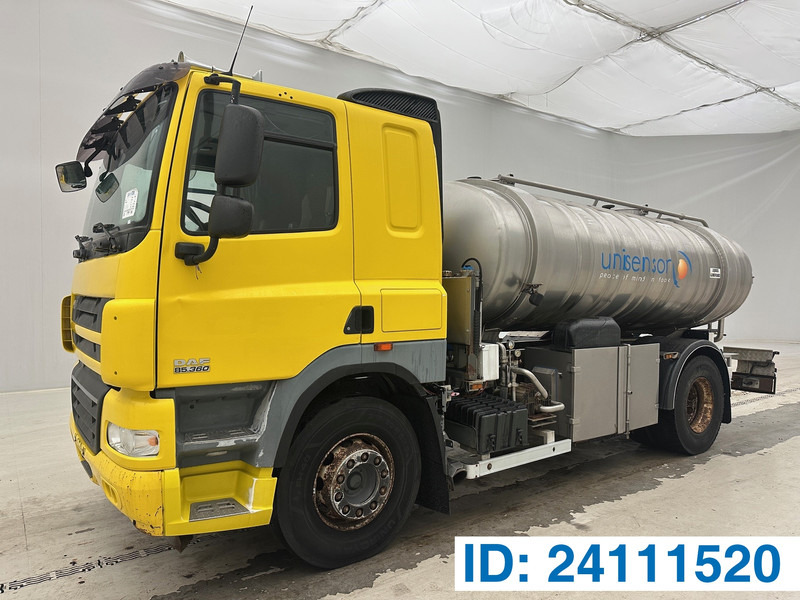 DAF CF85.360* - Tank truck: picture 1 DAF CF85.360* - Tank truck: picture 1