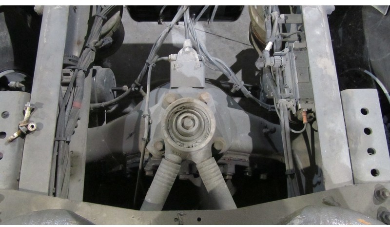 DAF Differentieel XF 105-410 DAF XF 105-410 - Differential gear: picture 2 DAF Differentieel XF 105-410 DAF XF 105-410 - Differential gear: picture 2