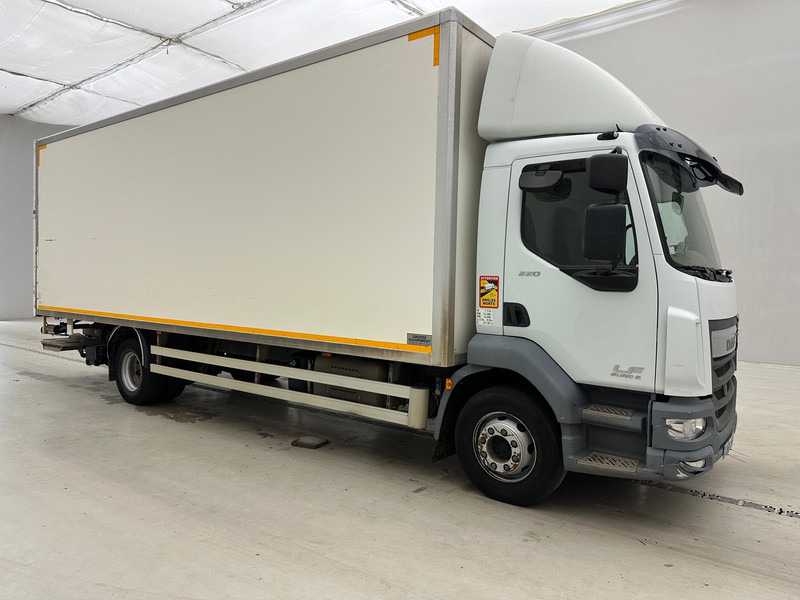 DAF LF 220 - Box truck: picture 3 DAF LF 220 - Box truck: picture 3