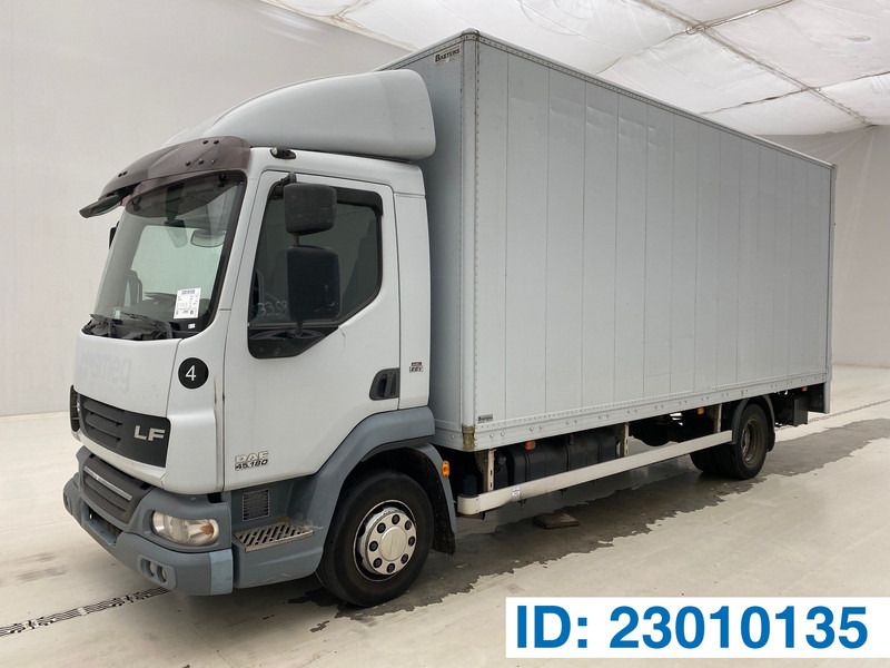 DAF LF45.180 - Box truck: picture 1 DAF LF45.180 - Box truck: picture 1