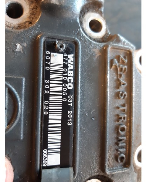 DAF WABCO 4770100050 4770100050 - Gearbox: picture 5 DAF WABCO 4770100050 4770100050 - Gearbox: picture 5