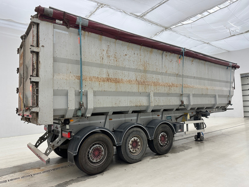Feber Steel tipper 55 cub - Tipper semi-trailer: picture 4 Feber Steel tipper 55 cub - Tipper semi-trailer: picture 4