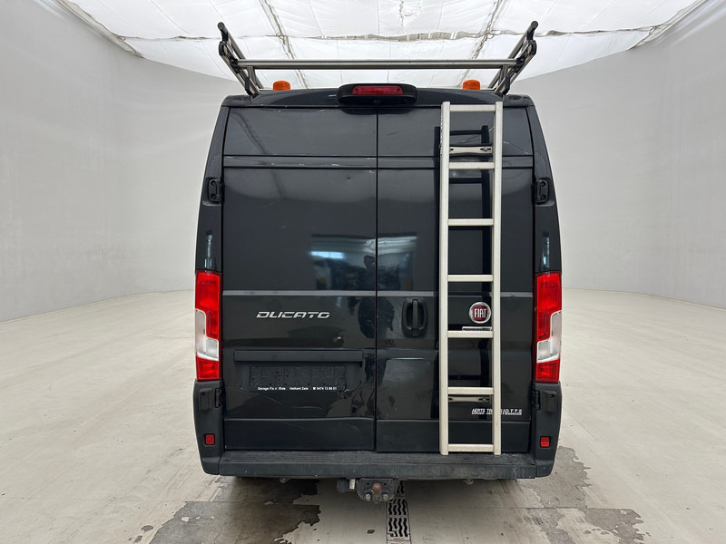 Panel van Fiat Ducato 2.3 130: picture 6