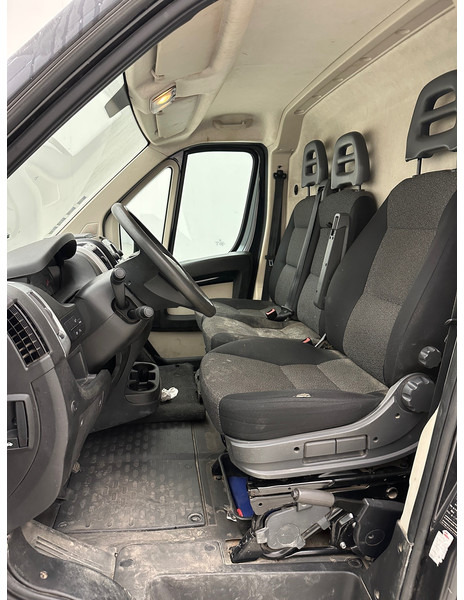 Panel van Fiat Ducato 2.3 130: picture 10