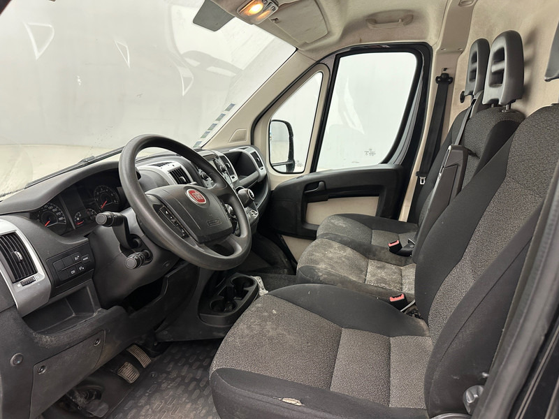Panel van Fiat Ducato 2.3 130: picture 9