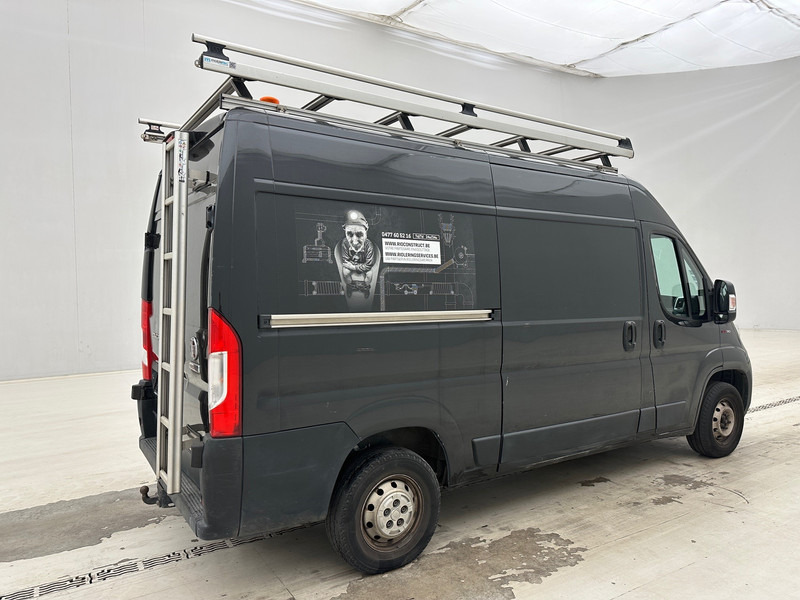 Fiat Ducato 2.3 130 - Panel van: picture 4 Fiat Ducato 2.3 130 - Panel van: picture 4