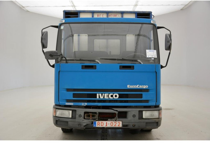 Iveco 65E14 - Livestock truck: picture 2 Iveco 65E14 - Livestock truck: picture 2