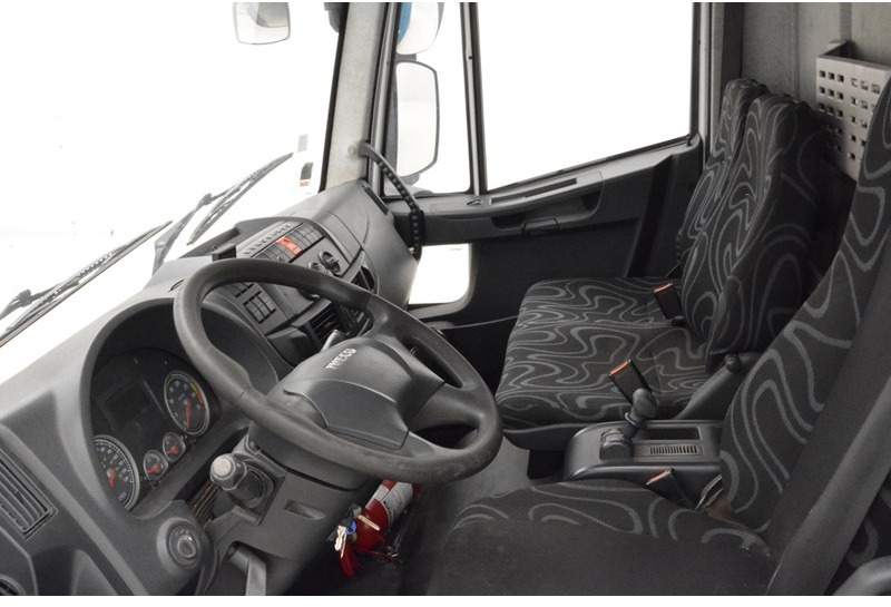 Box truck Iveco Eurocargo 120E18: picture 12