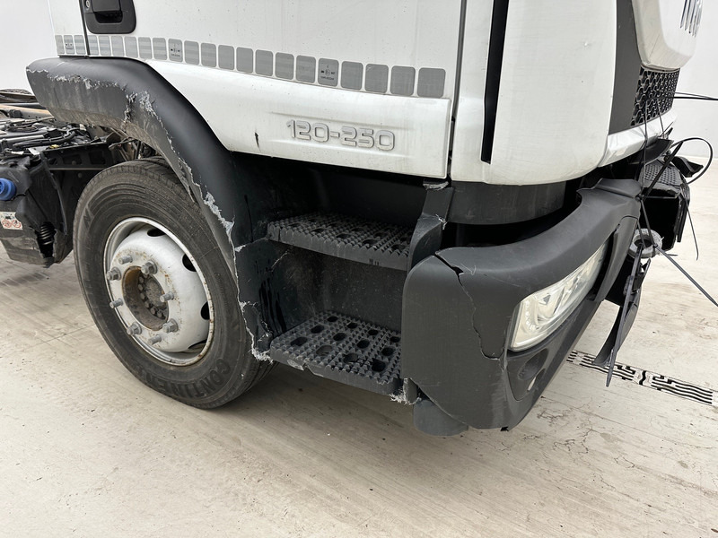 Iveco Eurocargo 120E250 - Cab chassis truck: picture 5 Iveco Eurocargo 120E250 - Cab chassis truck: picture 5