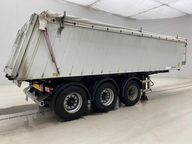 Kempf 27 cub in alu - Tipper semi-trailer: picture 5 Kempf 27 cub in alu - Tipper semi-trailer: picture 5