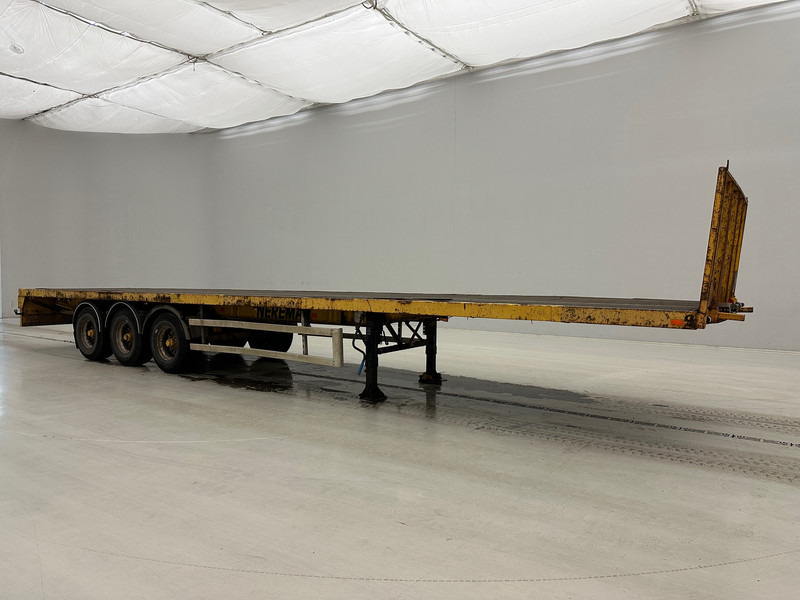 LAG Plateau* - Dropside/ Flatbed semi-trailer: picture 3 LAG Plateau* - Dropside/ Flatbed semi-trailer: picture 3