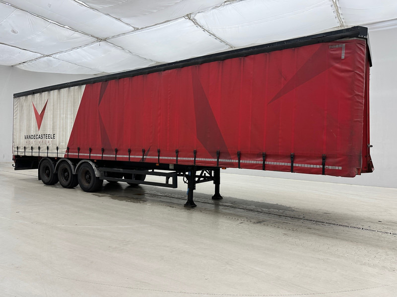 LAG Tautliner - Curtainsider semi-trailer: picture 3 LAG Tautliner - Curtainsider semi-trailer: picture 3
