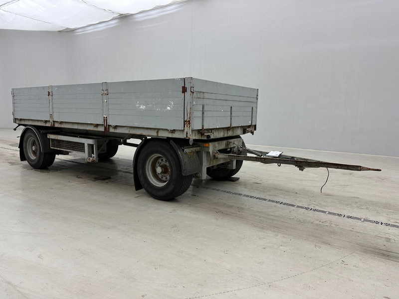 MACER Aanhanger plateau - Dropside/ Flatbed trailer: picture 3 MACER Aanhanger plateau - Dropside/ Flatbed trailer: picture 3