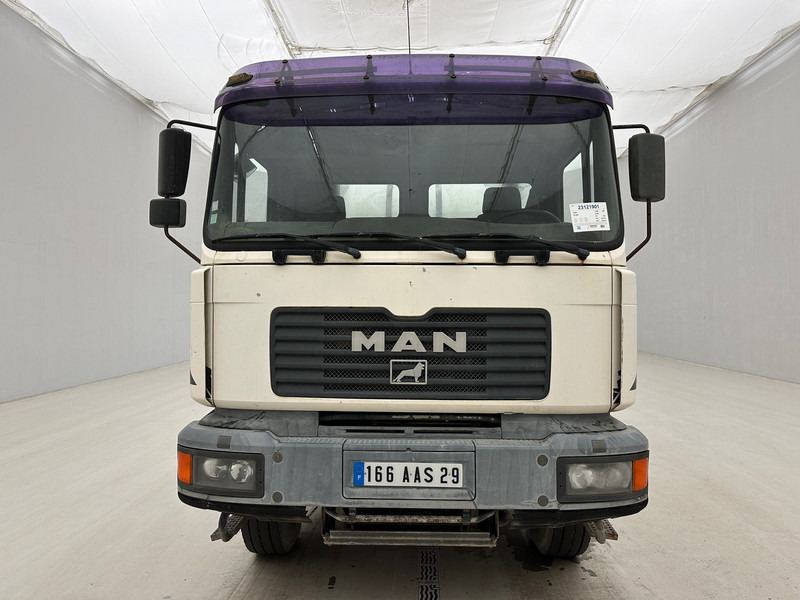 MAN 33.364 - 6x4 - Concrete mixer truck: picture 2 MAN 33.364 - 6x4 - Concrete mixer truck: picture 2