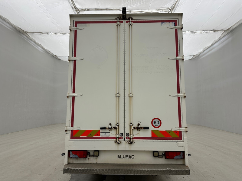 MAN TGM 15.250 - Box truck: picture 5 MAN TGM 15.250 - Box truck: picture 5