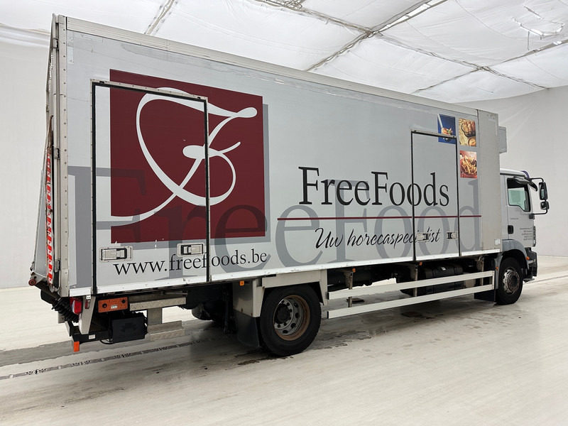 MAN TGM 18.250 - Refrigerator truck: picture 5 MAN TGM 18.250 - Refrigerator truck: picture 5
