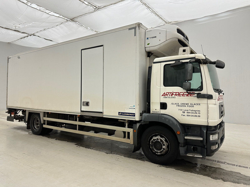 MAN TGM 18.250* - Refrigerator truck: picture 3 MAN TGM 18.250* - Refrigerator truck: picture 3