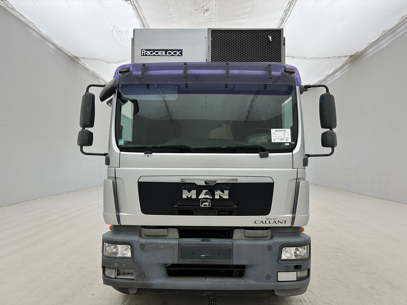 MAN TGM 18.250 - Refrigerator truck: picture 2 MAN TGM 18.250 - Refrigerator truck: picture 2