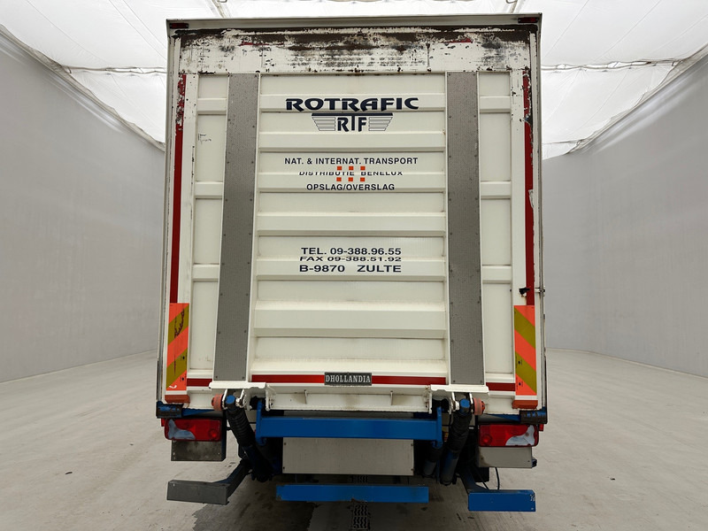 MAN TGM 18.290 - Box truck: picture 5 MAN TGM 18.290 - Box truck: picture 5