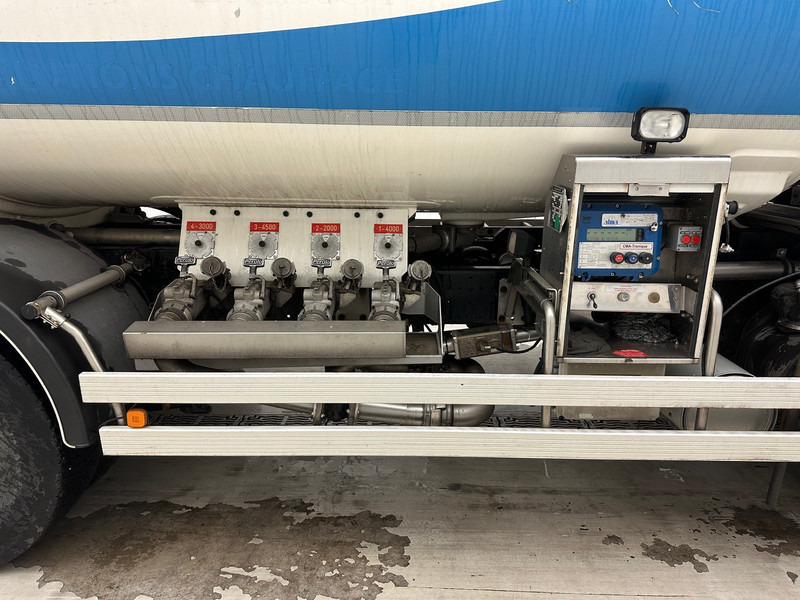 MAN TGM 18.290 - Tank truck: picture 5 MAN TGM 18.290 - Tank truck: picture 5