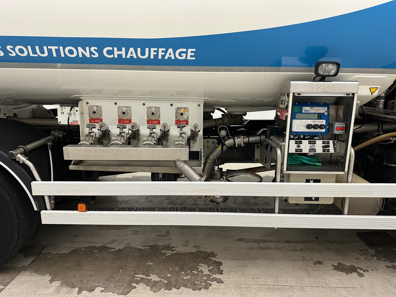 MAN TGM 26.340 - 6x2* - Tank truck: picture 5 MAN TGM 26.340 - 6x2* - Tank truck: picture 5