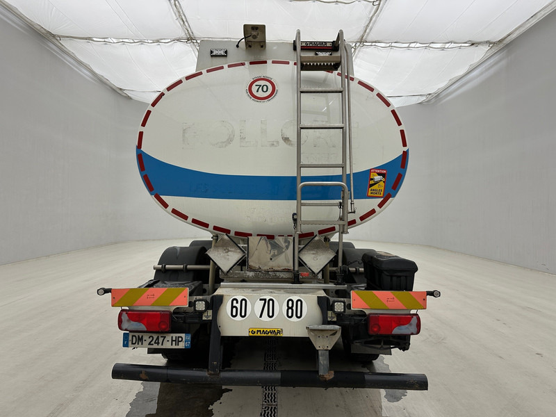 MAN TGM 26.340 - 6x2* - Tank truck: picture 5 MAN TGM 26.340 - 6x2* - Tank truck: picture 5